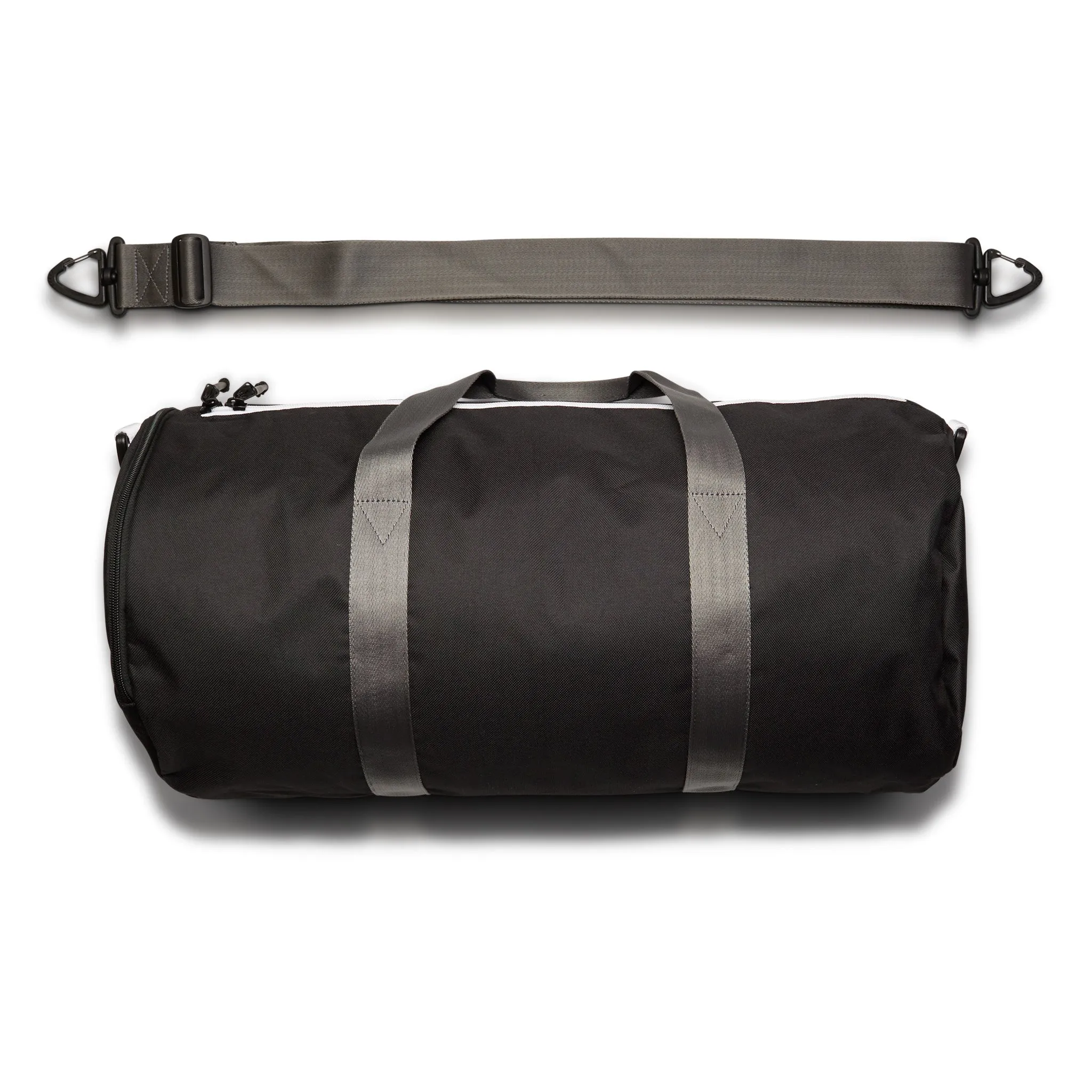 Jones Sports Co. Varsity Duffle 2.0 - Black