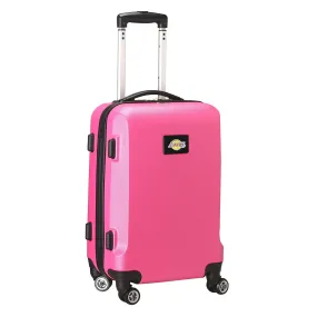 LA Lakers 20" Pink Domestic Carry-on Spinner