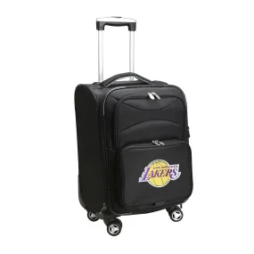 LA Lakers 21" Carry-on Spinner Luggage