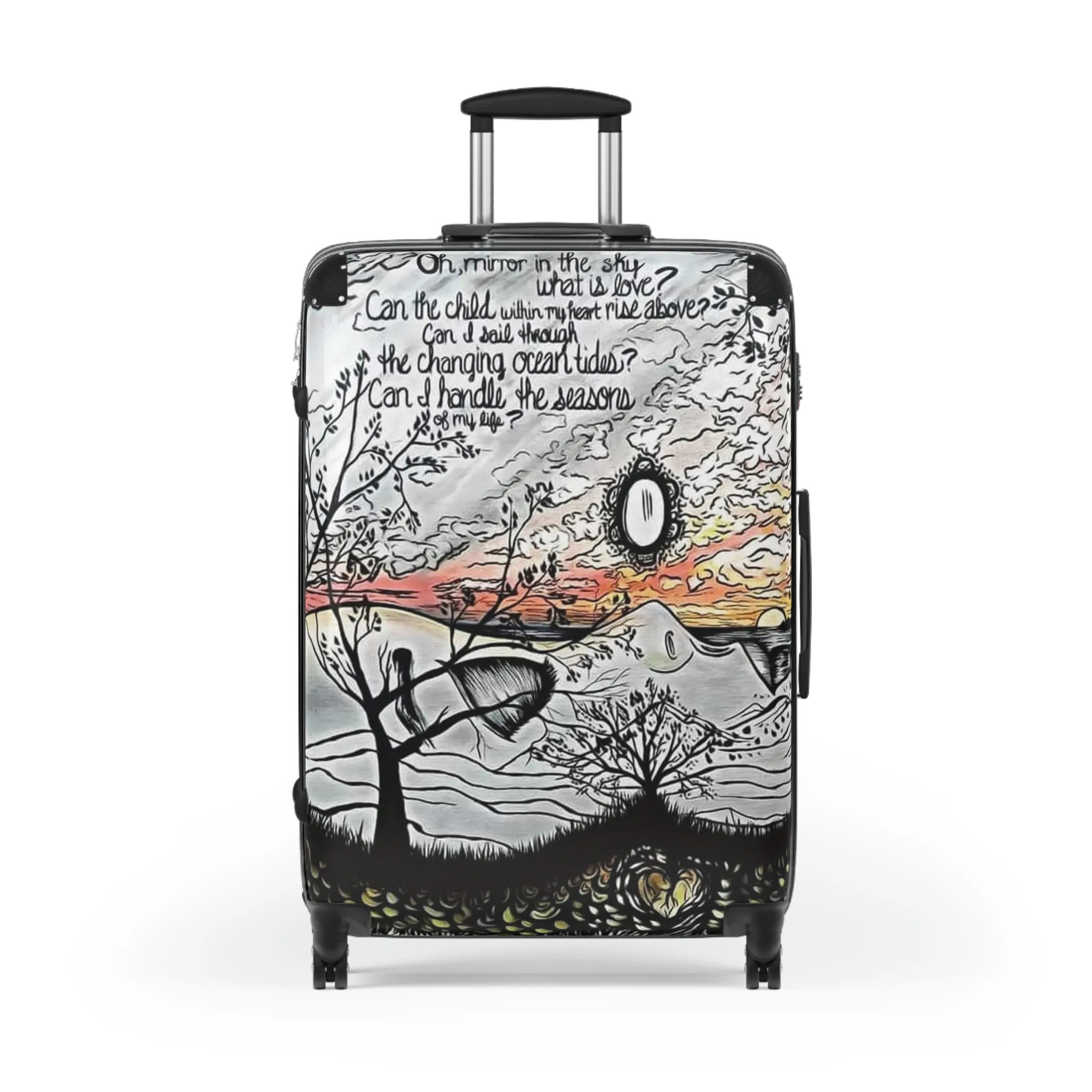 Landslide Suitcases