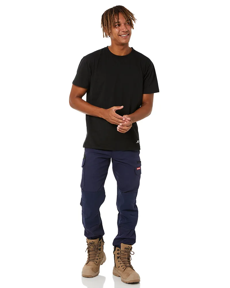 Legends Slim Stretch - Navy