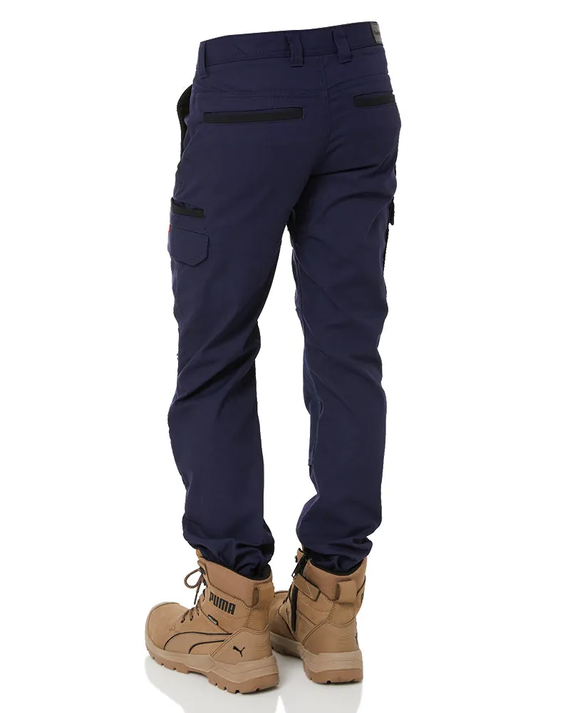 Legends Slim Stretch - Navy