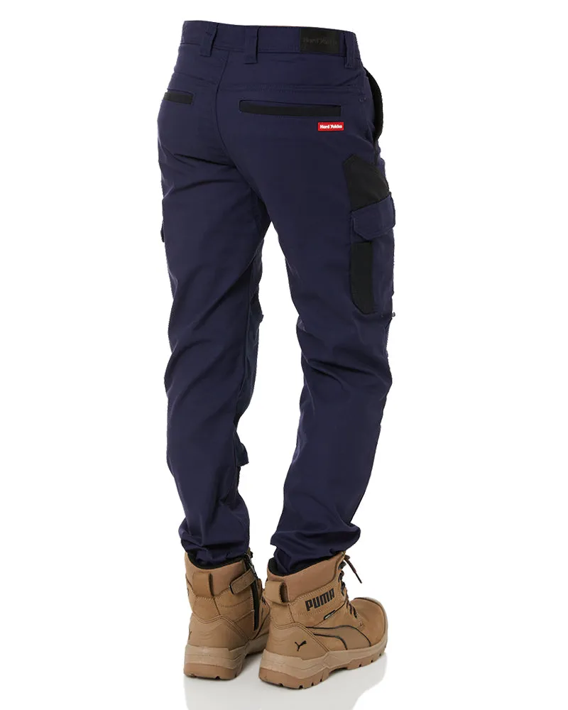 Legends Slim Stretch - Navy