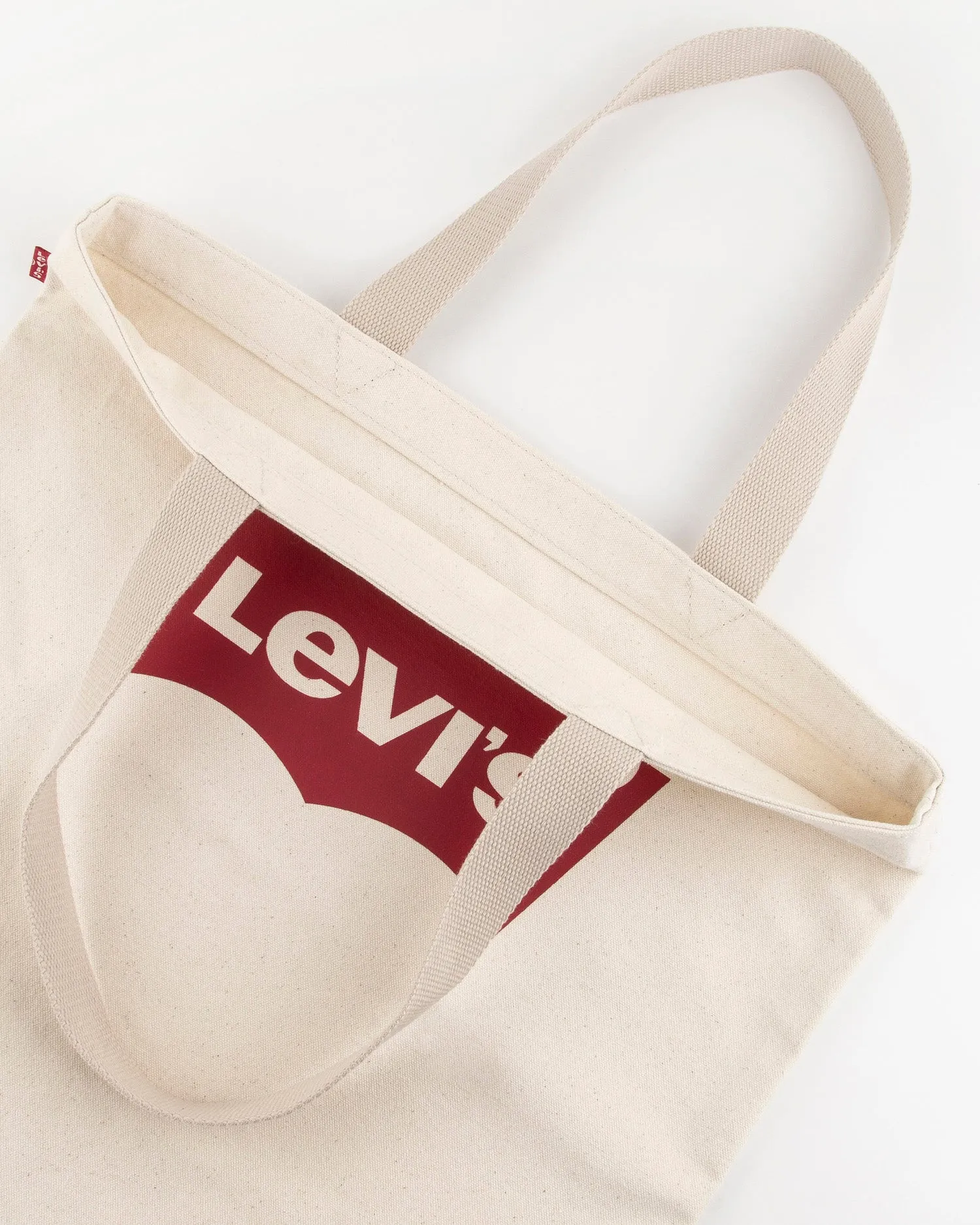 Levi's® Batwing Tote Bag - Ecru