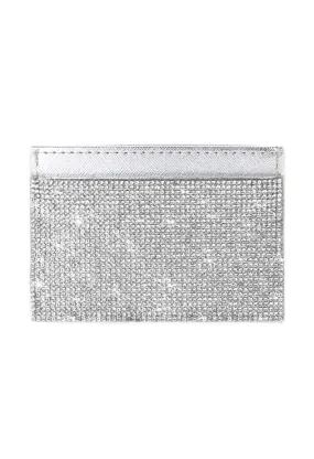 Mandy Cardholder-Silver