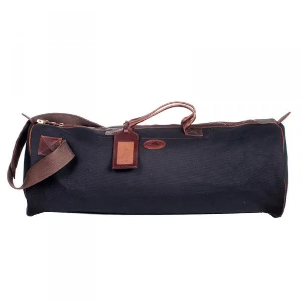 Melvill & Moon Safari Duffel Bag (MED) | Black