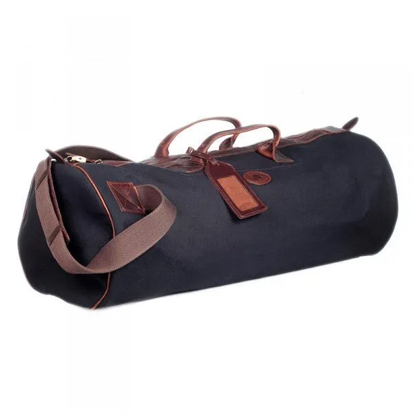 Melvill & Moon Safari Duffel Bag (MED) | Black