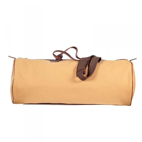 Melvill & Moon Safari Duffel Bag (MED) | Khaki