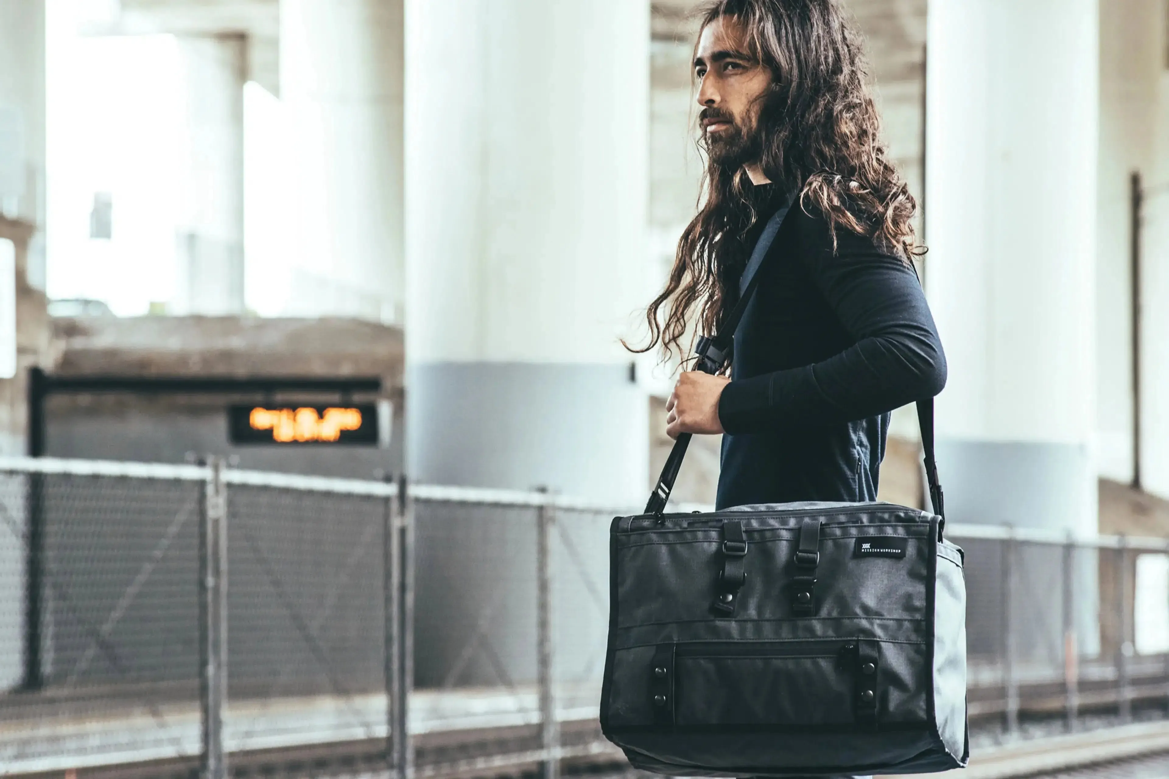 Mission Workshop Transit Duffle