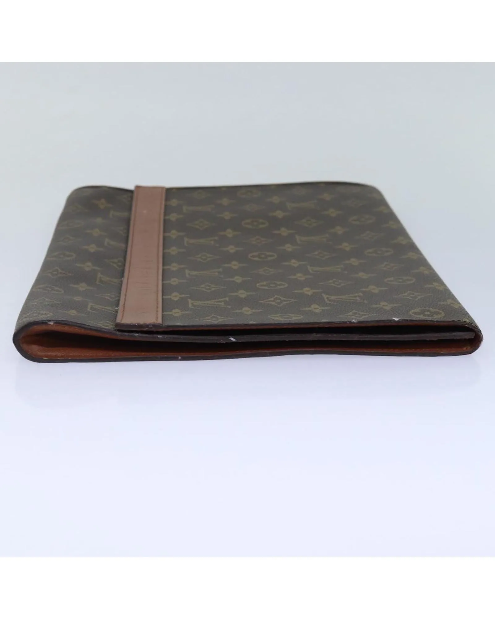 Monogram Porte Envelope Clutch Bag