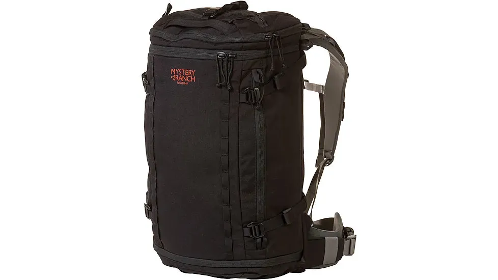 Mystery Ranch Tower 47 Backpack - Black - L/XL