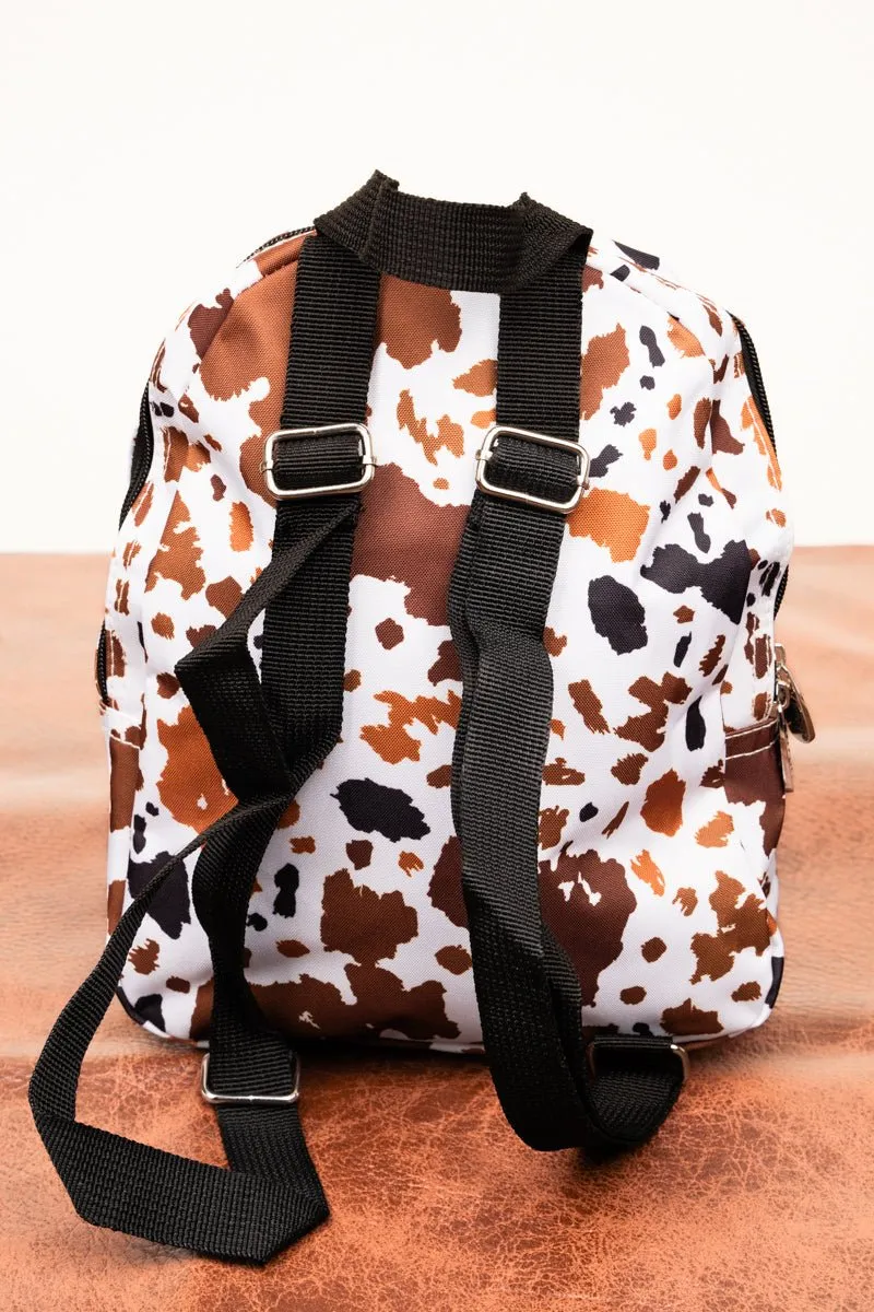 NGIL Caffe Moo-cha Small Backpack