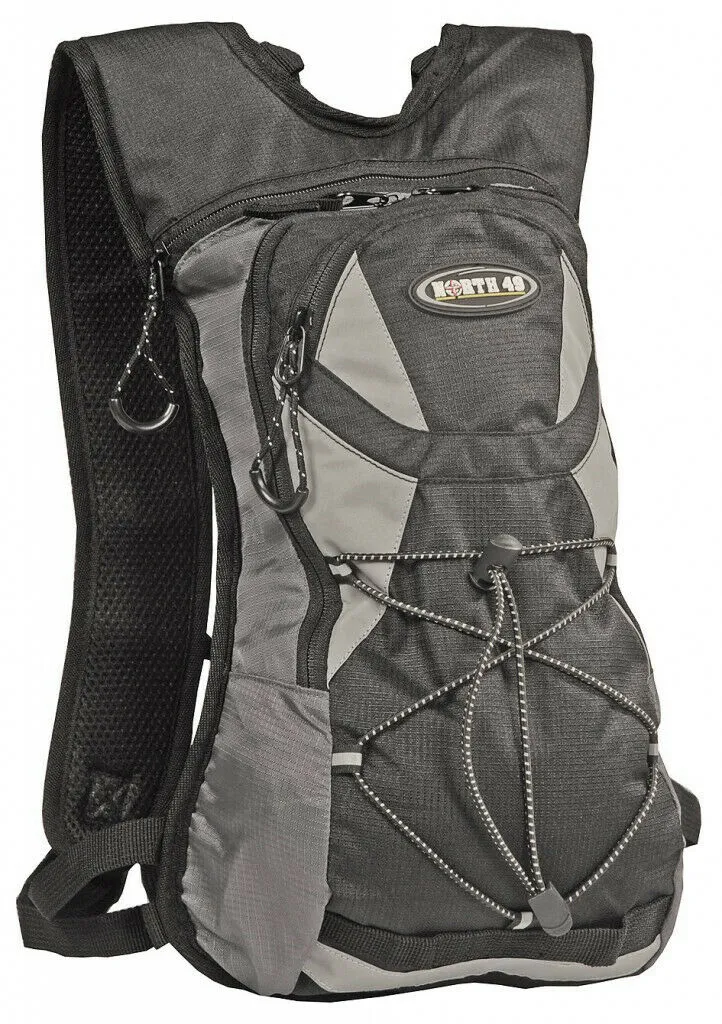 North 49 Booster 2L Hydration Packs with Bladder