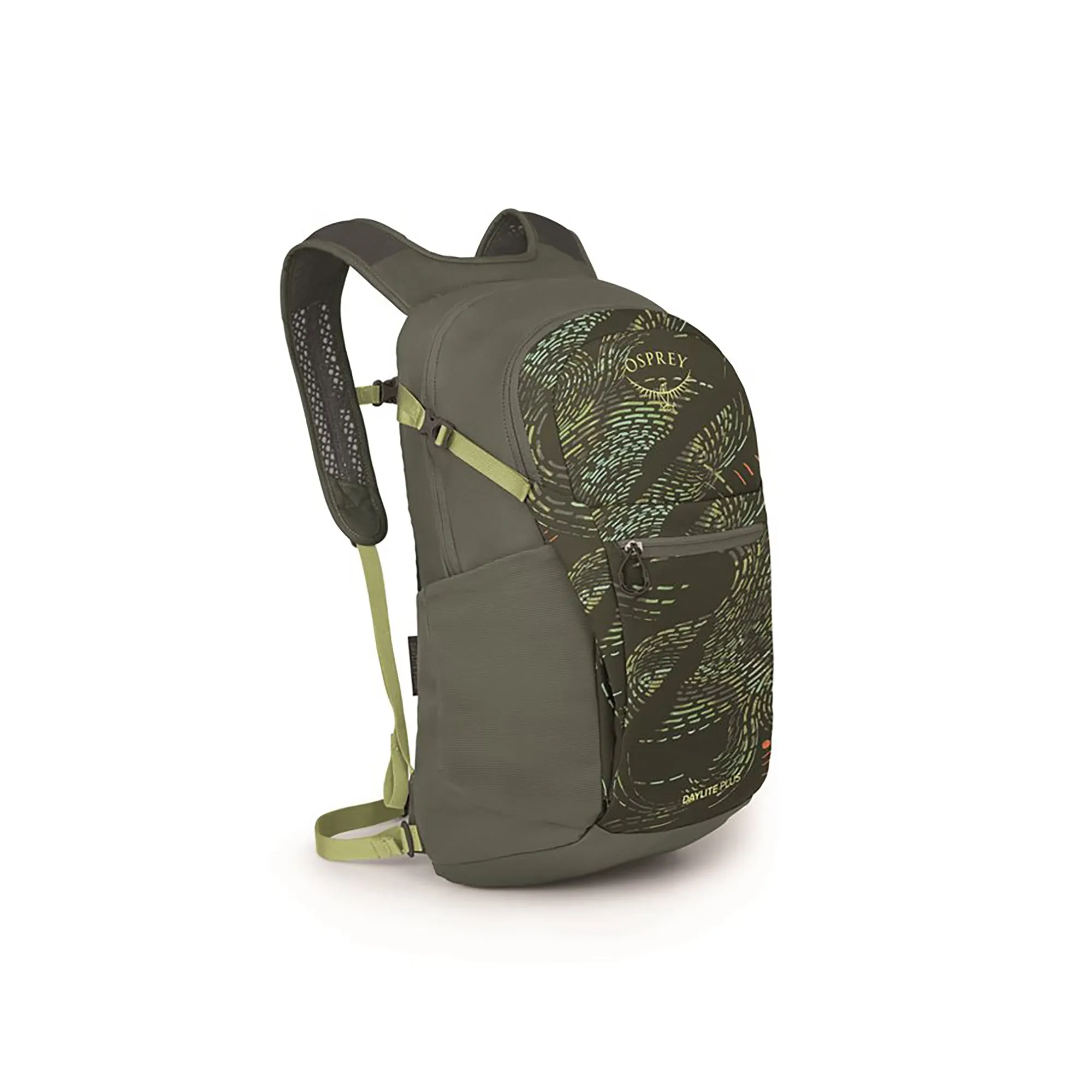 Osprey Daylite Plus O/S Backpack - Sustainable, Versatile Daypack with Extra Storage & Organization