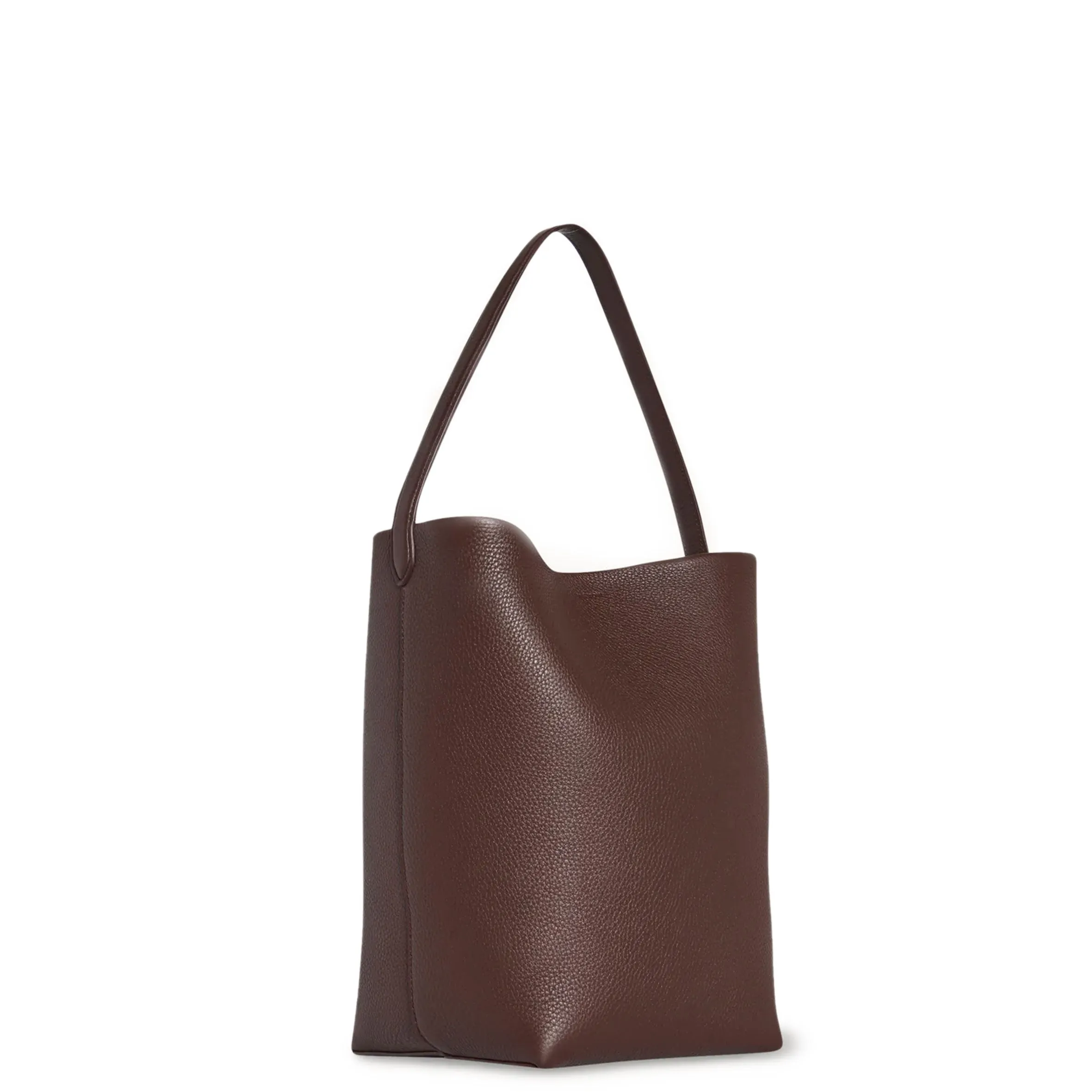 Park Tote N/S Medium, Acajou