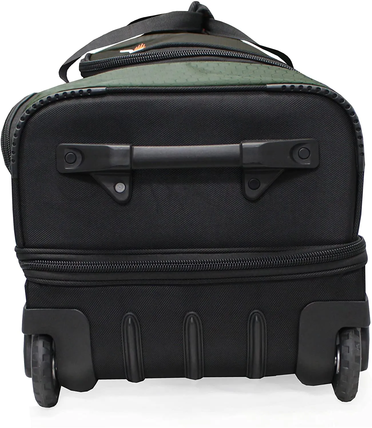 Pathfinder Gear 22" Rolling Drop-Bottom Duffel