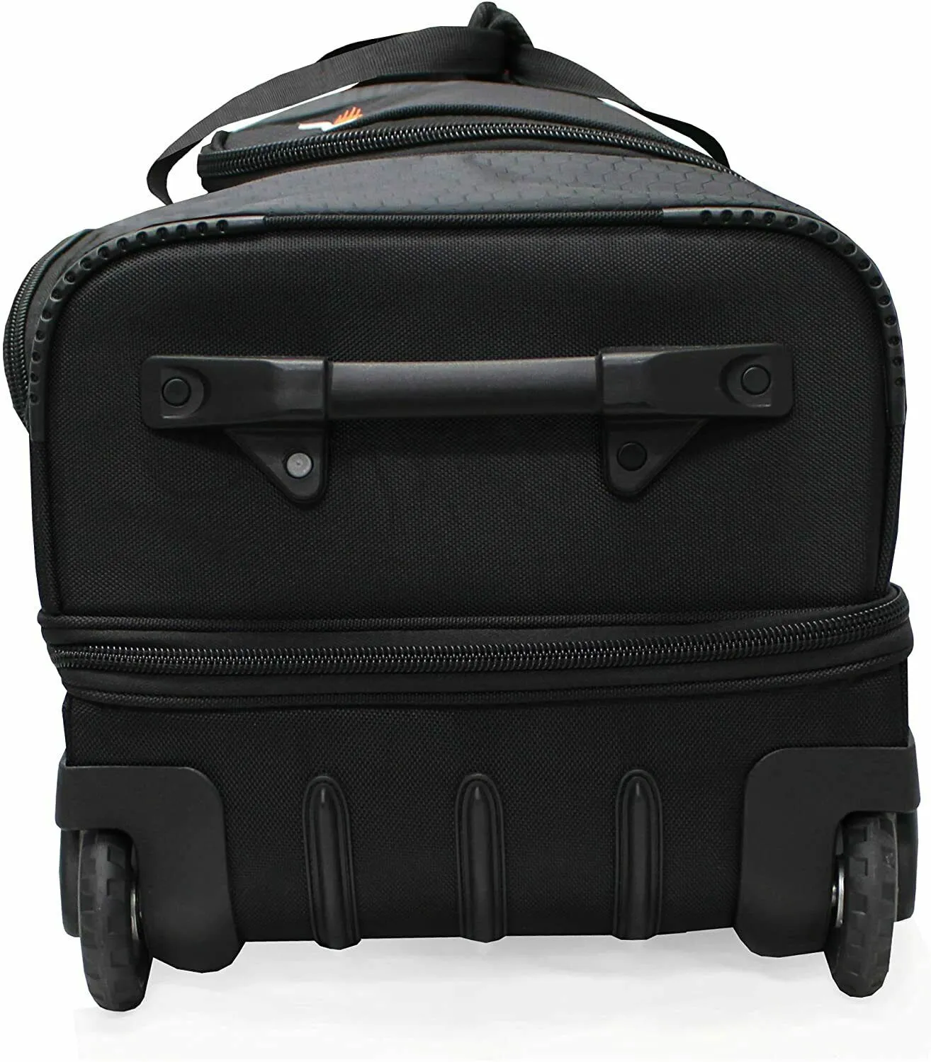 Pathfinder Gear 22" Rolling Drop-Bottom Duffel