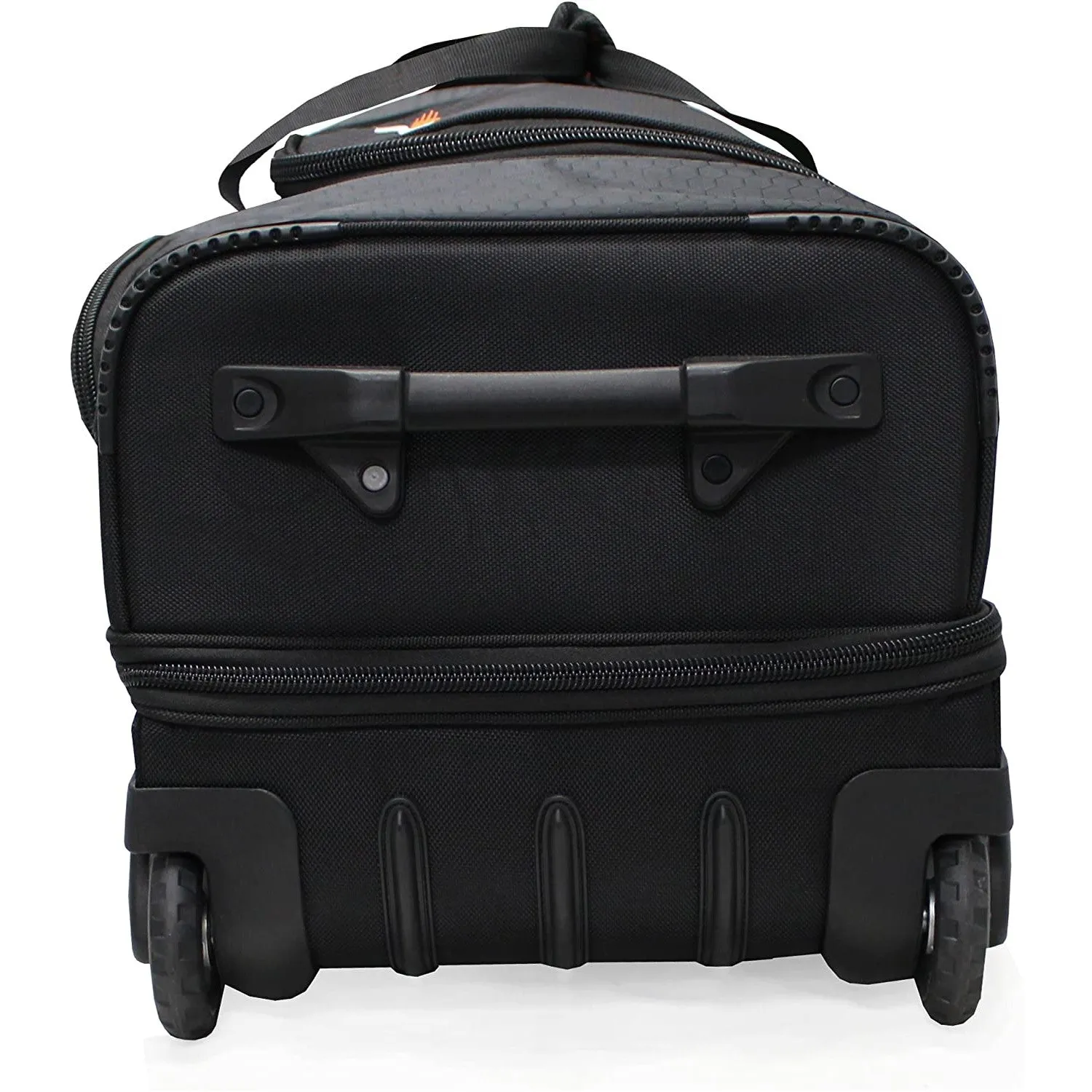 Pathfinder Gear 26" Rolling Drop-Bottom Duffel