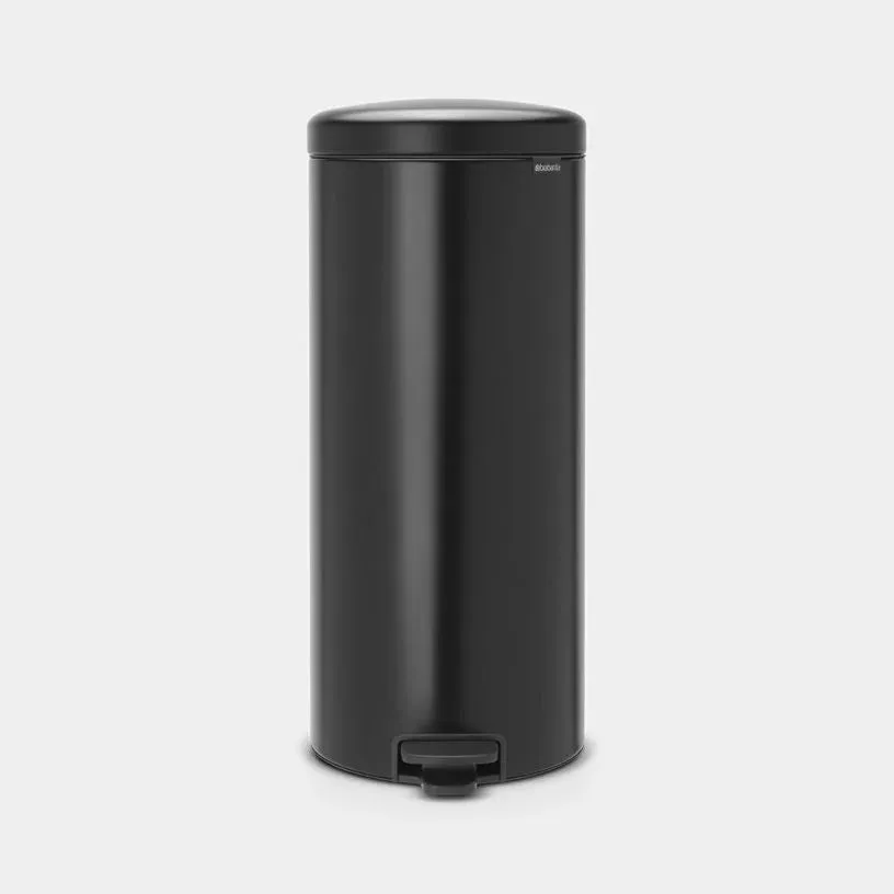 Pedal Bin Newlcon - Matt Black