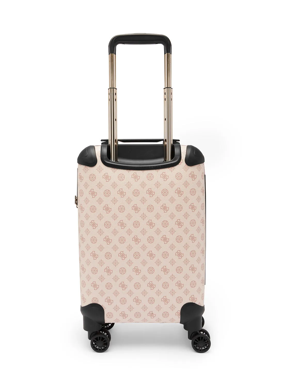 Pink Logo Wilder 45cm Suitcase