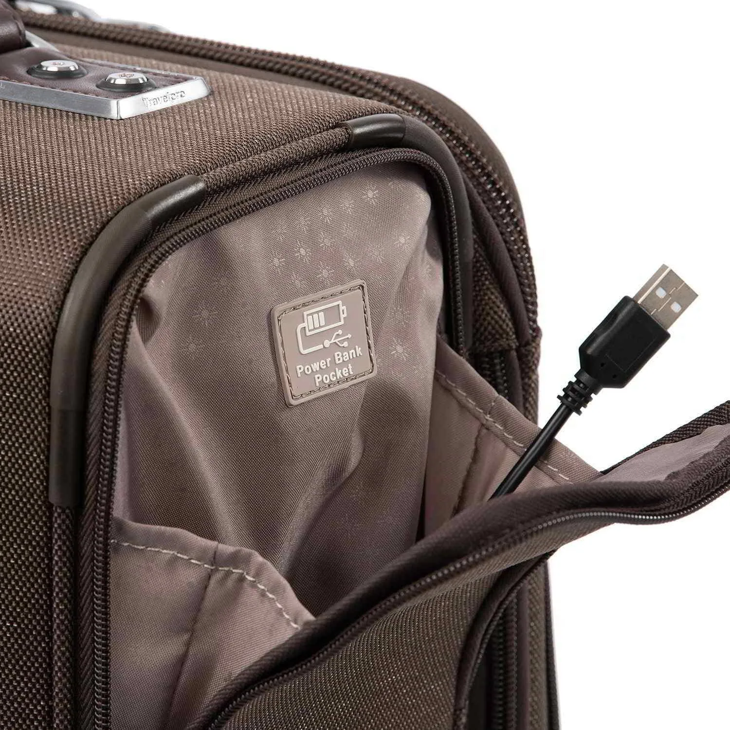 Platinum® Elite International Expandable Carry-On Rollaboard