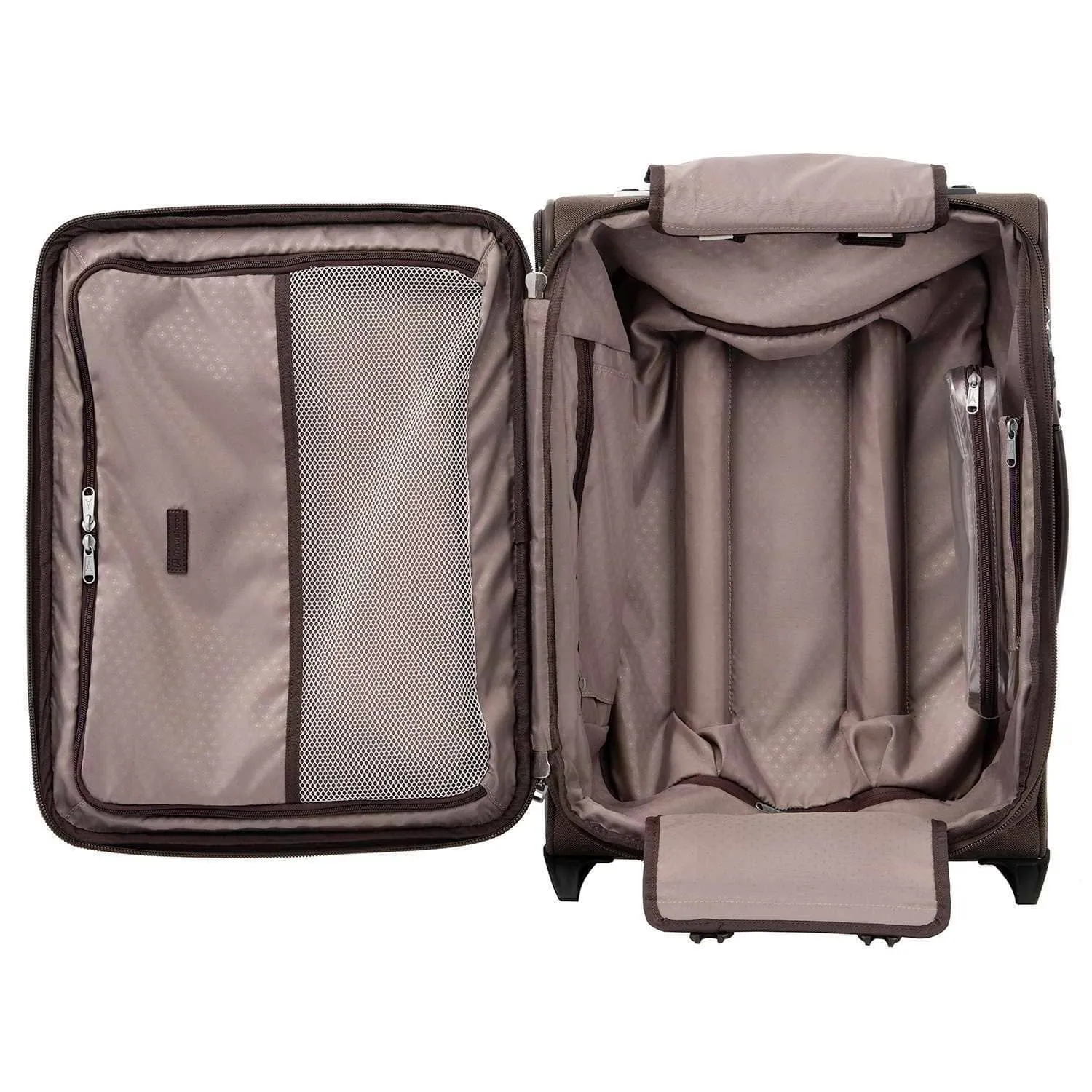 Platinum® Elite International Expandable Carry-On Rollaboard