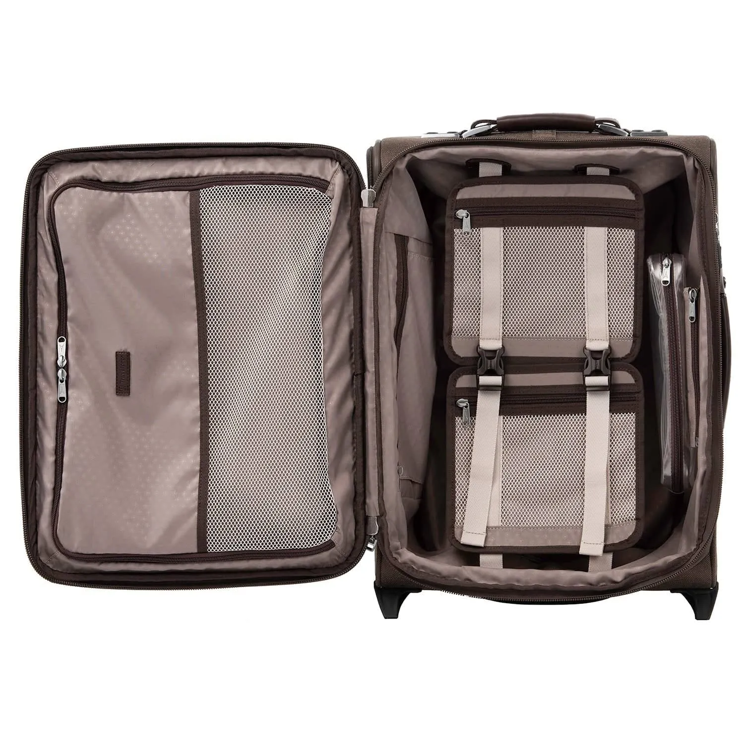 Platinum® Elite International Expandable Carry-On Rollaboard