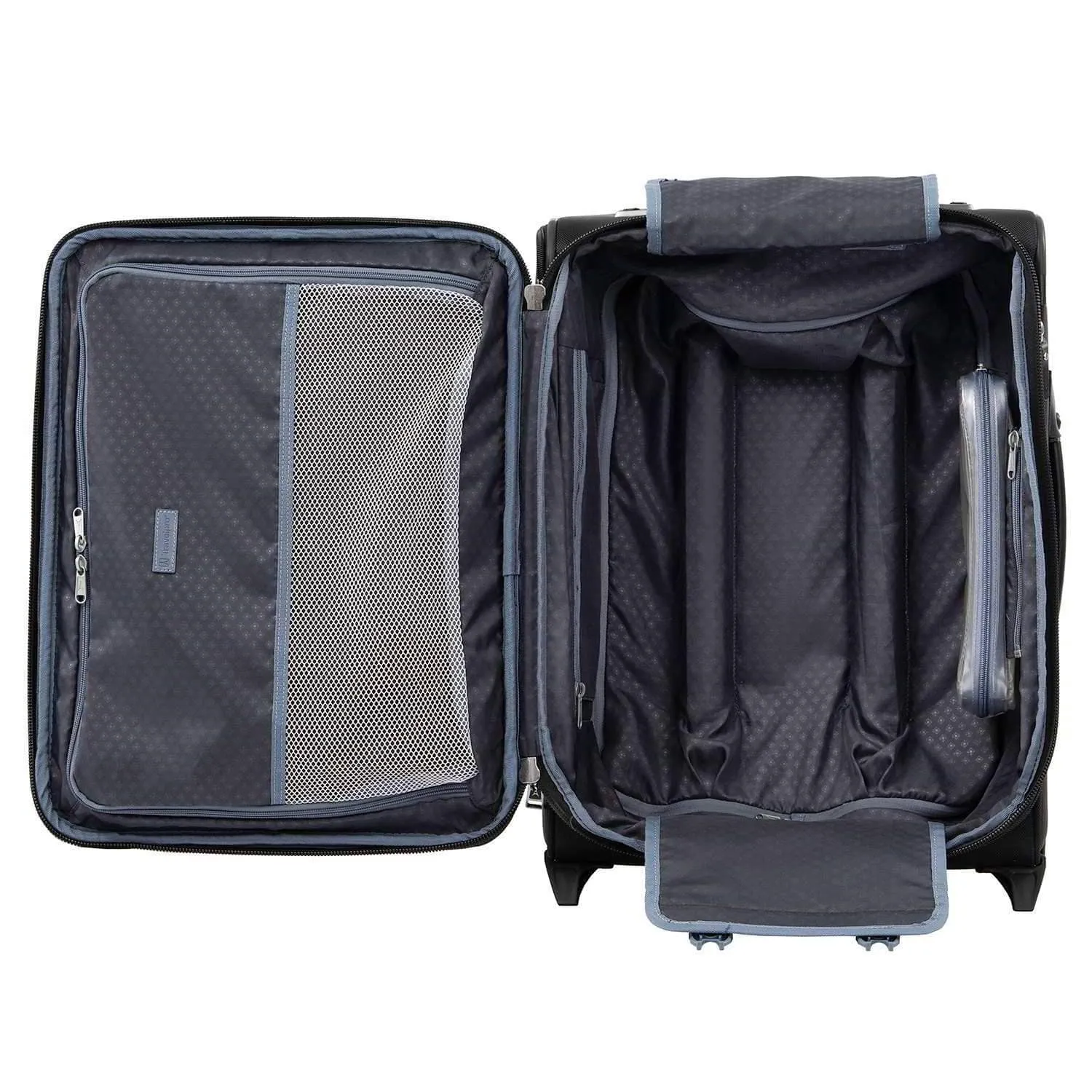 Platinum® Elite International Expandable Carry-On Rollaboard