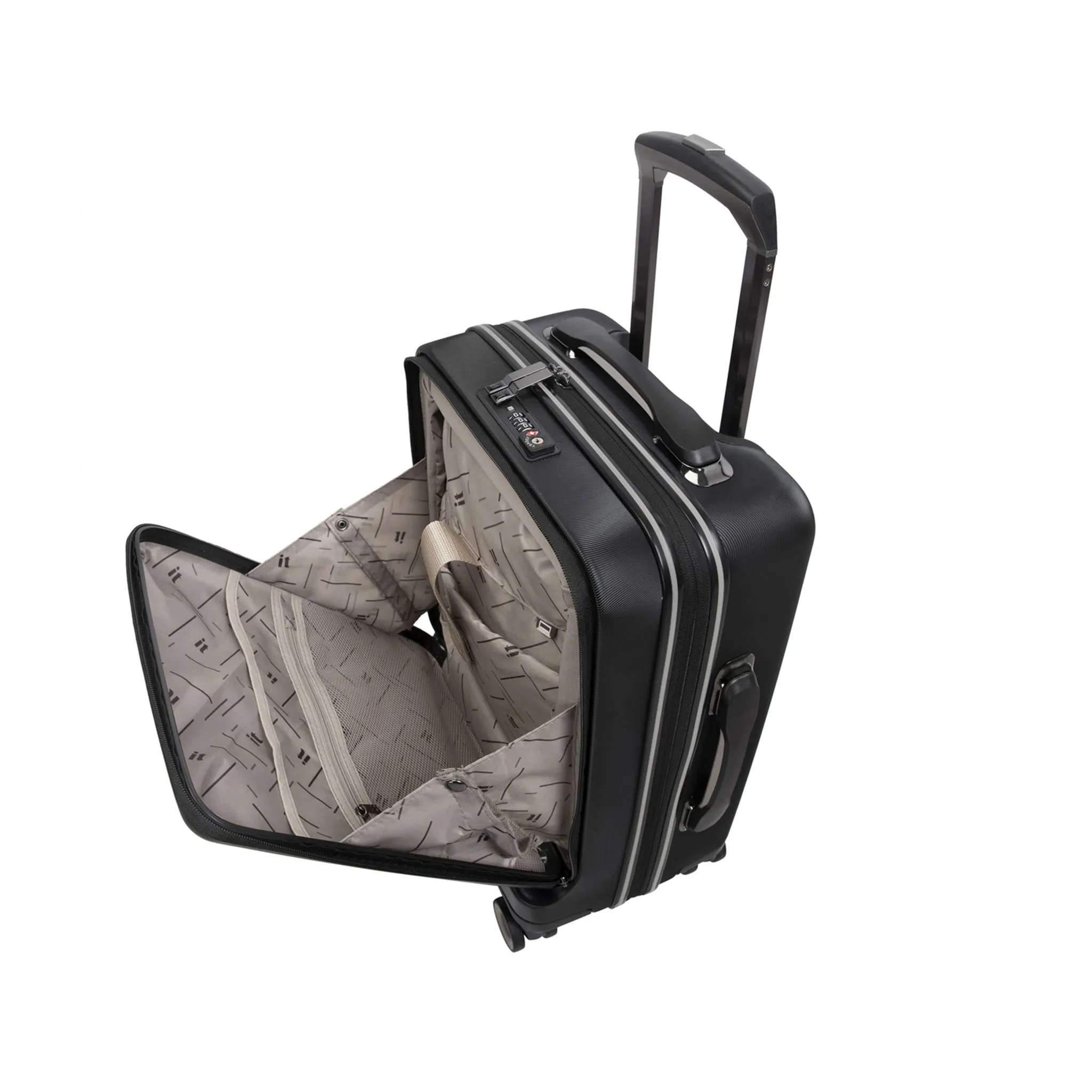 Rapidity - Cabin (Black)