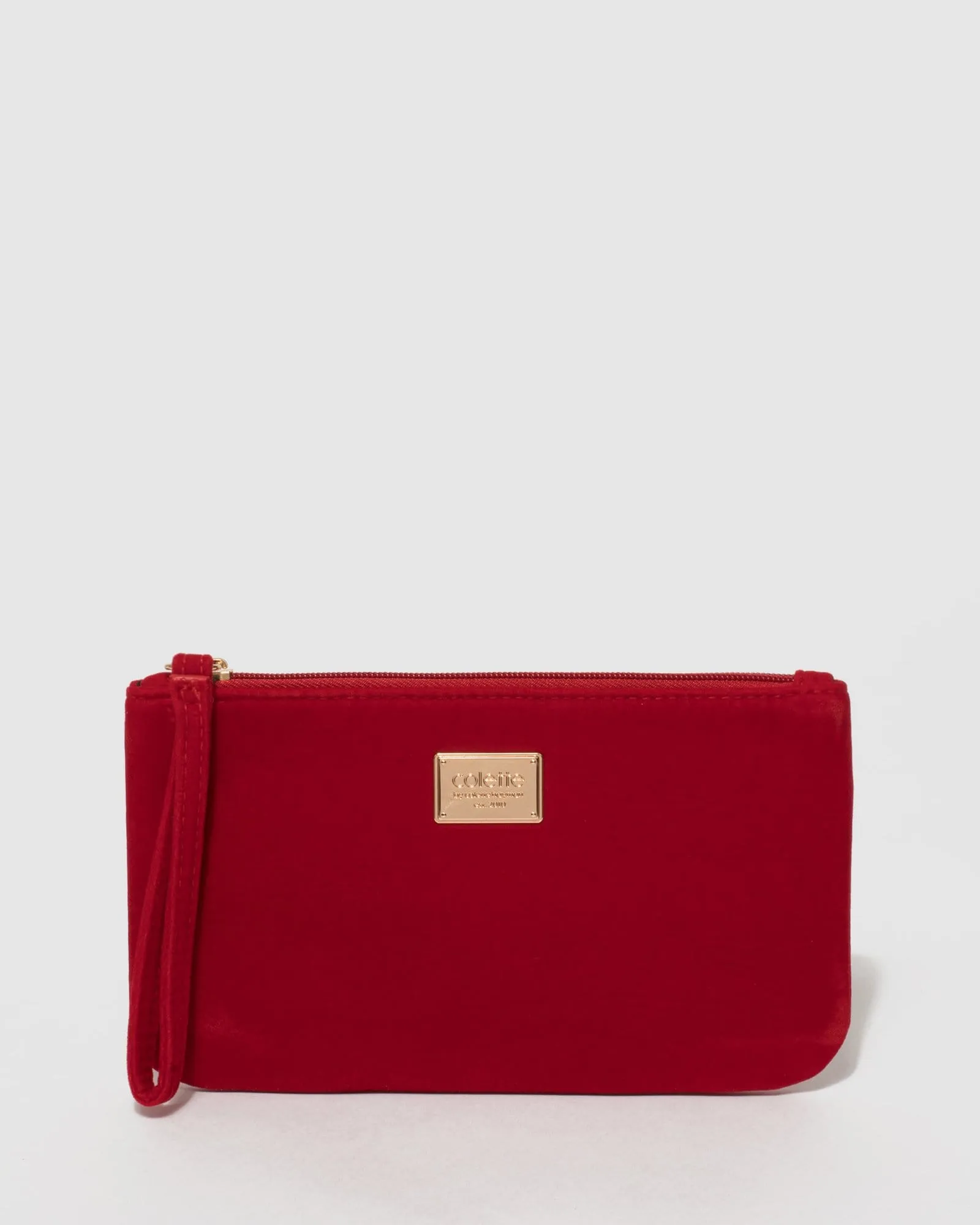 Red Brook Wristlet Purse