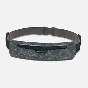 Reflective MicroStretch Luxe Belt