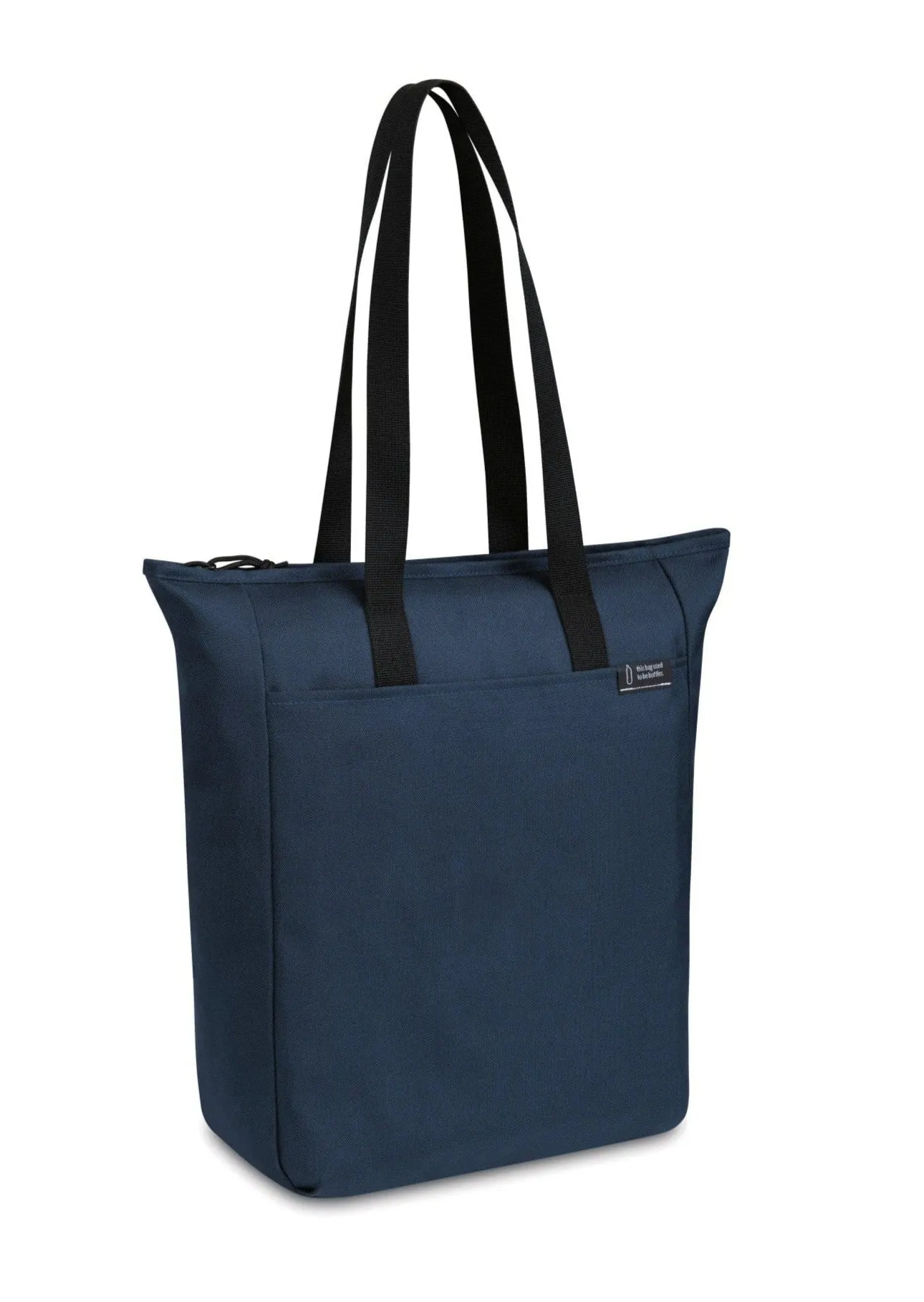 Renew rPET Zippered Tote