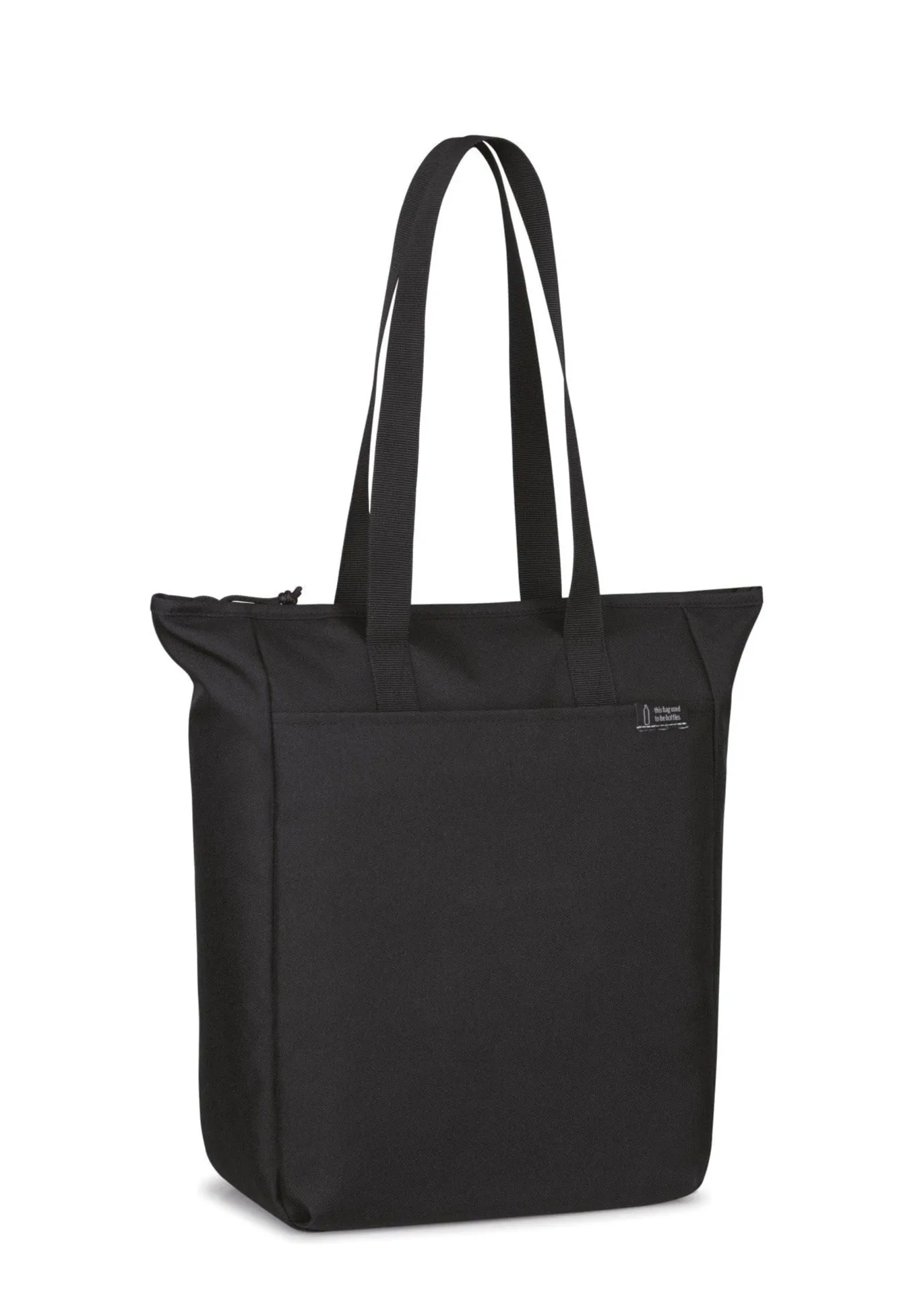 Renew rPET Zippered Tote