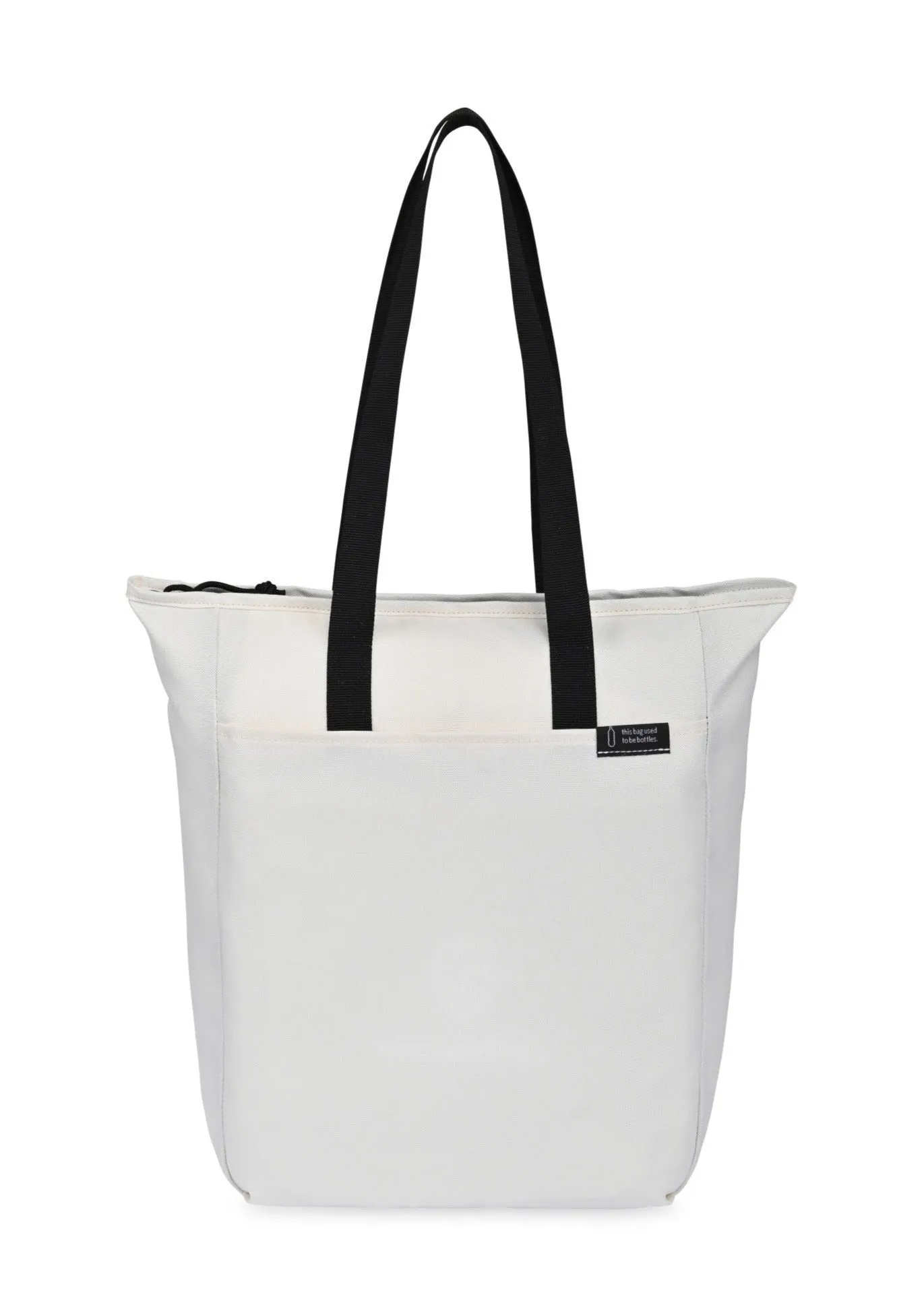 Renew rPET Zippered Tote