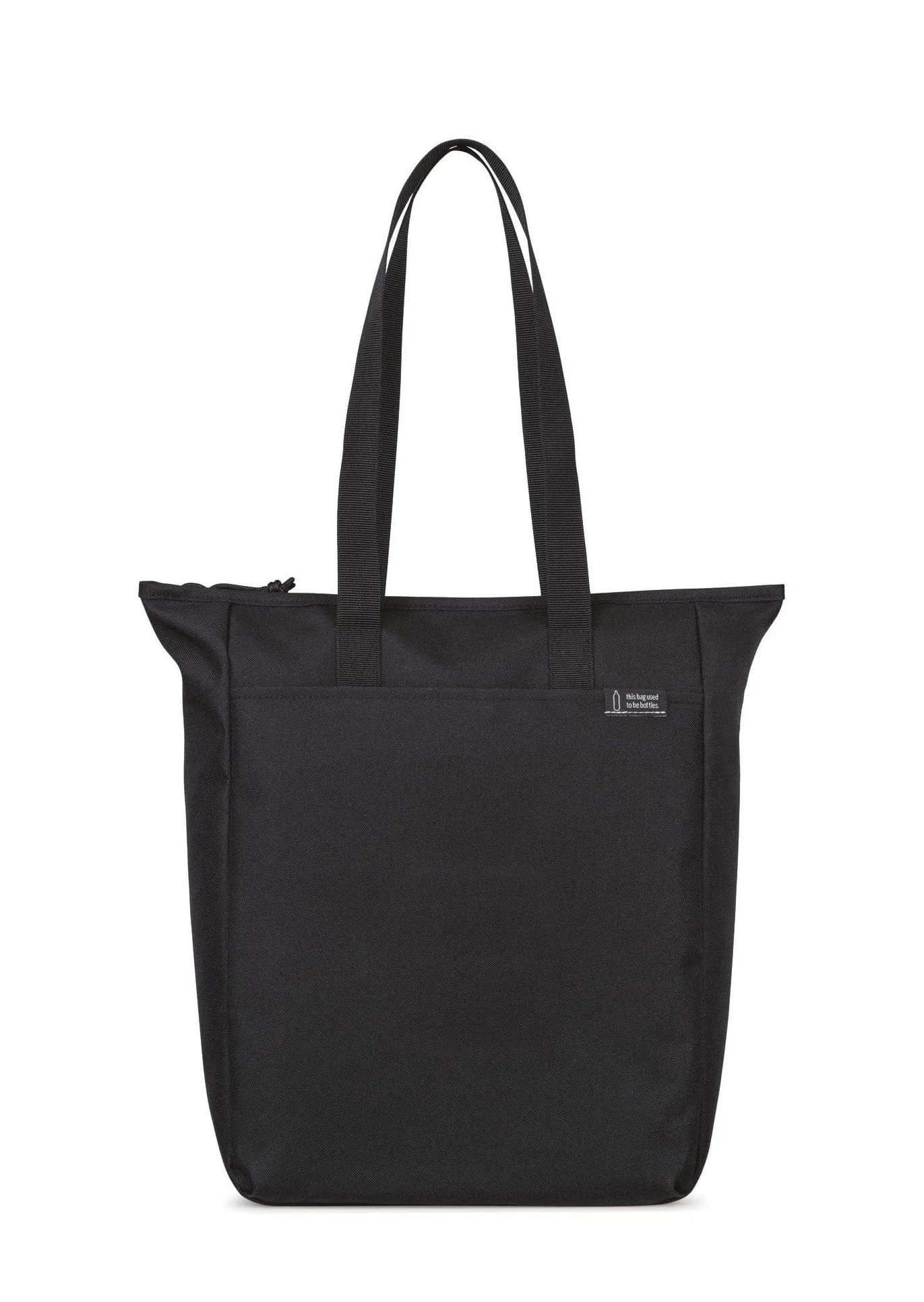 Renew rPET Zippered Tote