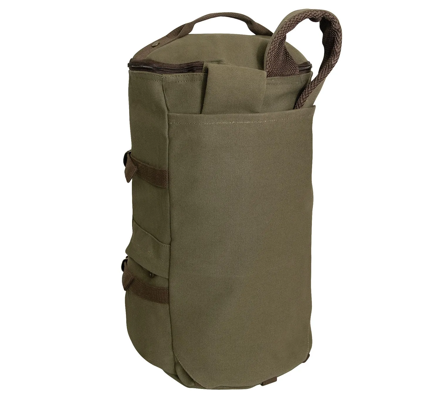 Rothco Convertible Canvas Duffle / Backpack