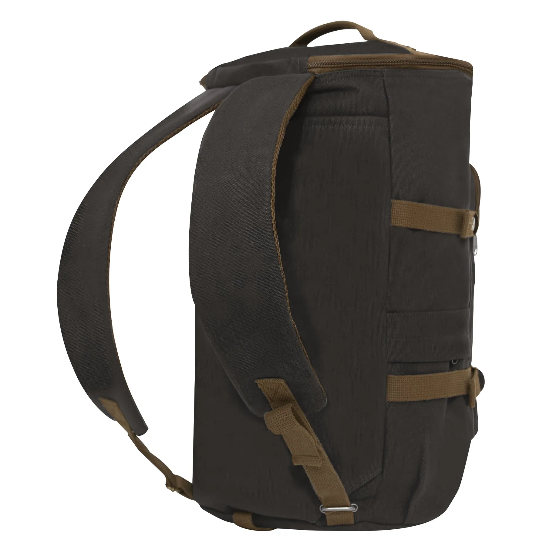 Rothco Convertible Canvas Duffle / Backpack