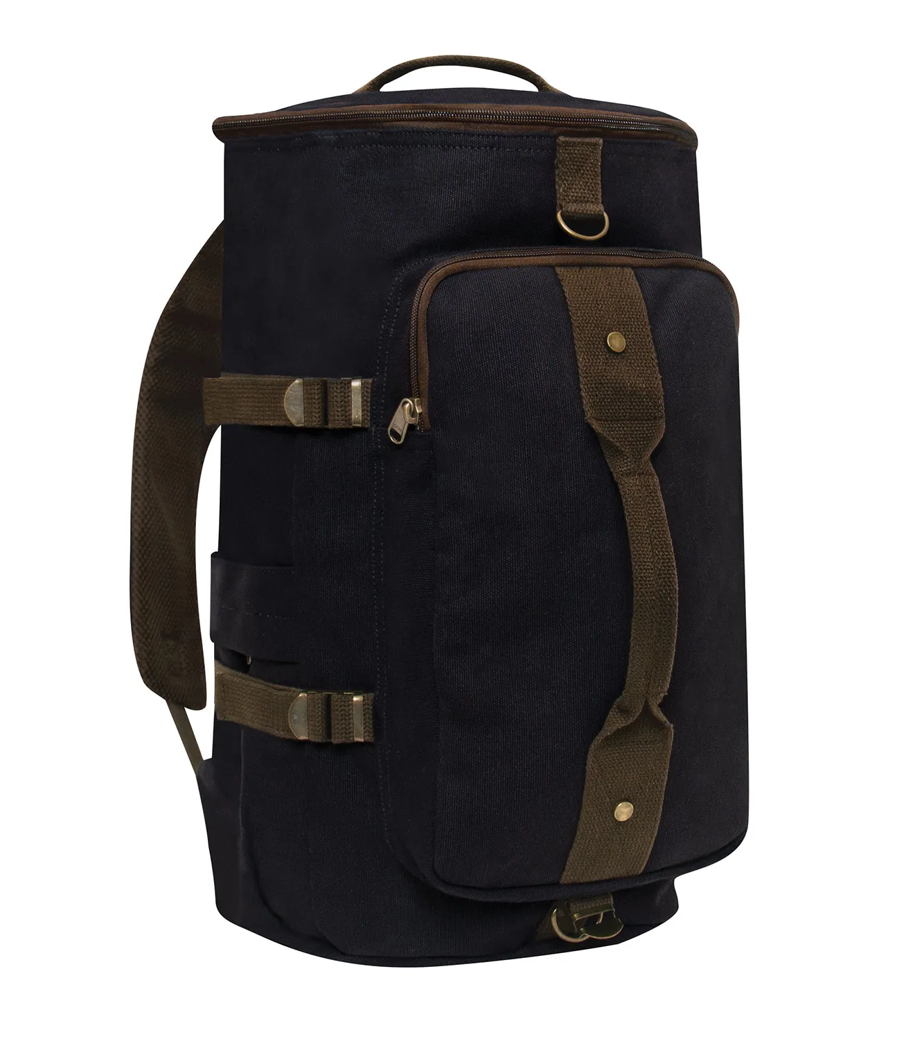 Rothco Convertible Canvas Duffle / Backpack