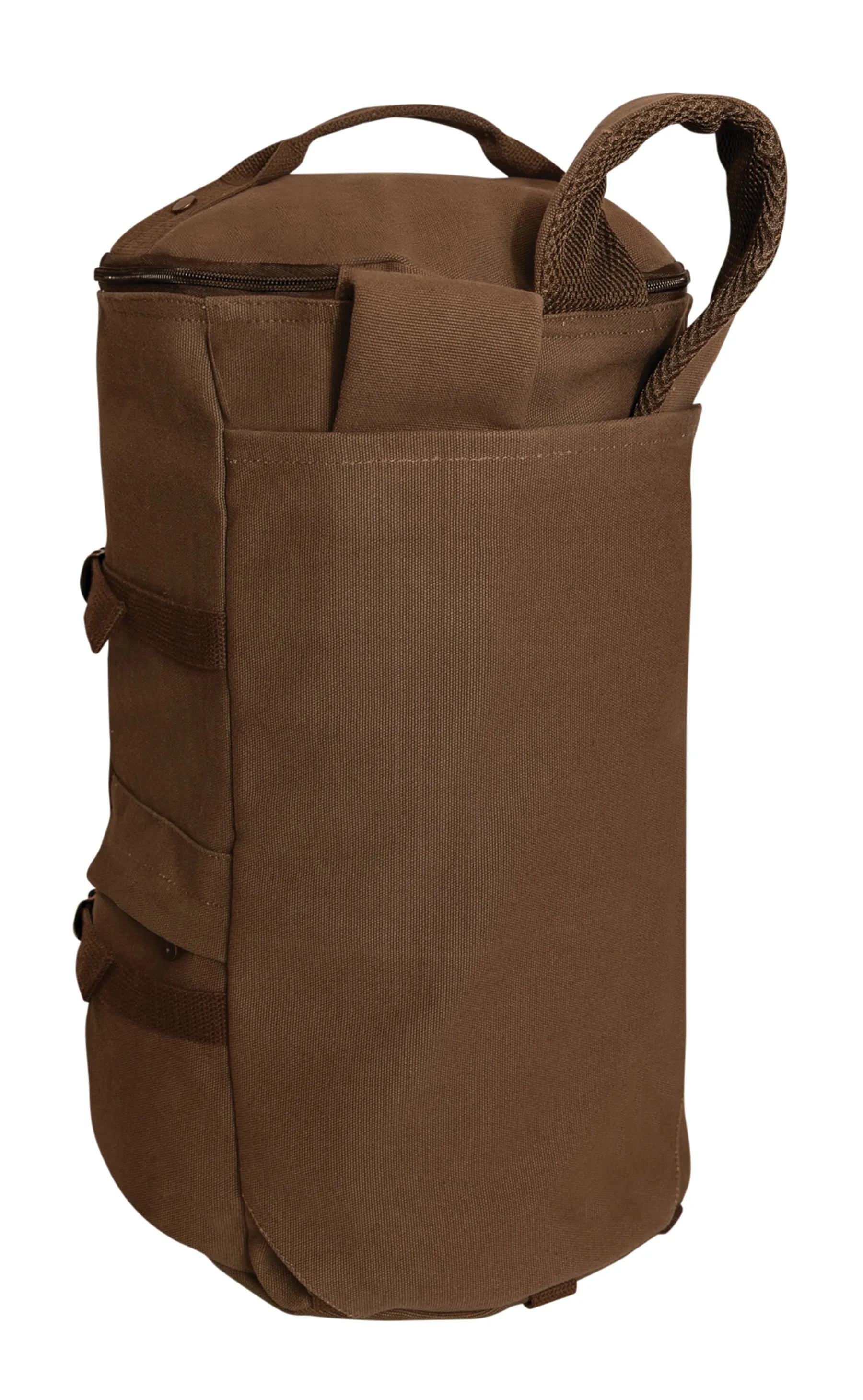 Rothco Convertible Canvas Duffle / Backpack