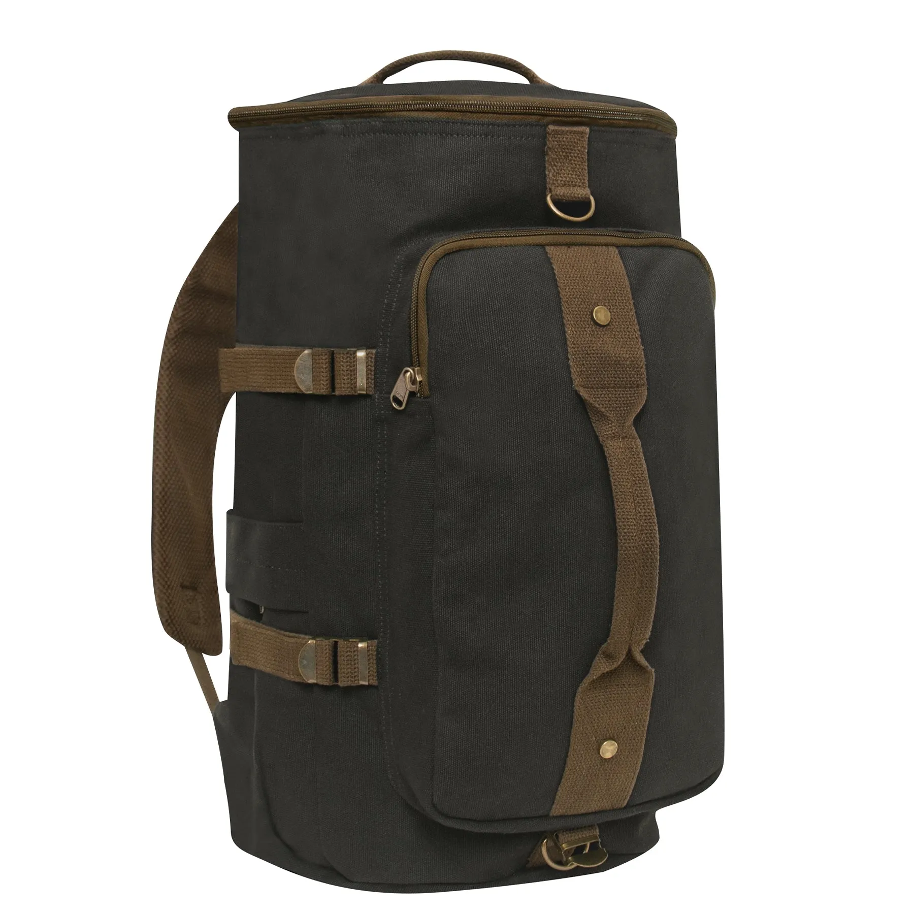 Rothco Convertible Canvas Duffle / Backpack