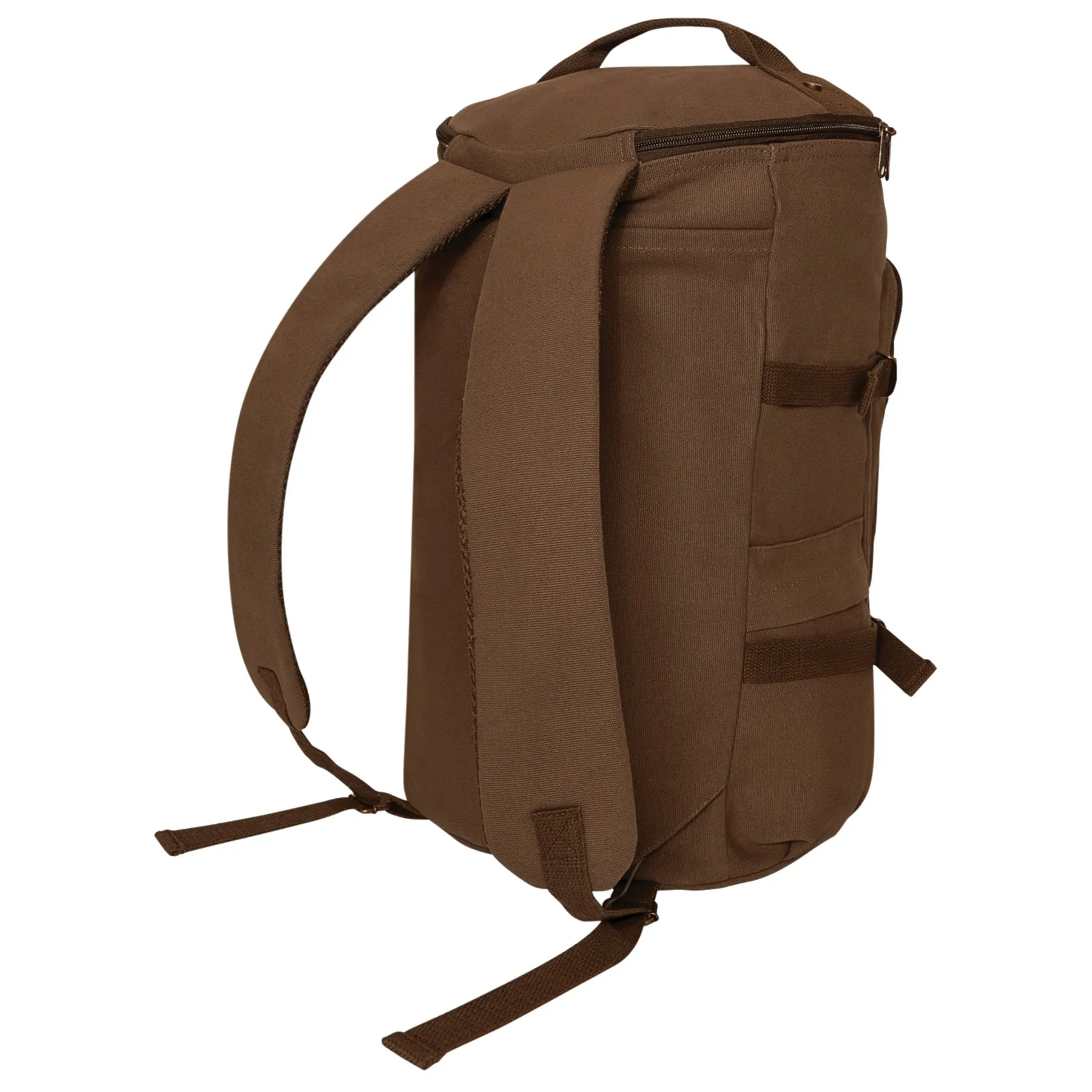 Rothco Convertible Canvas Duffle / Backpack