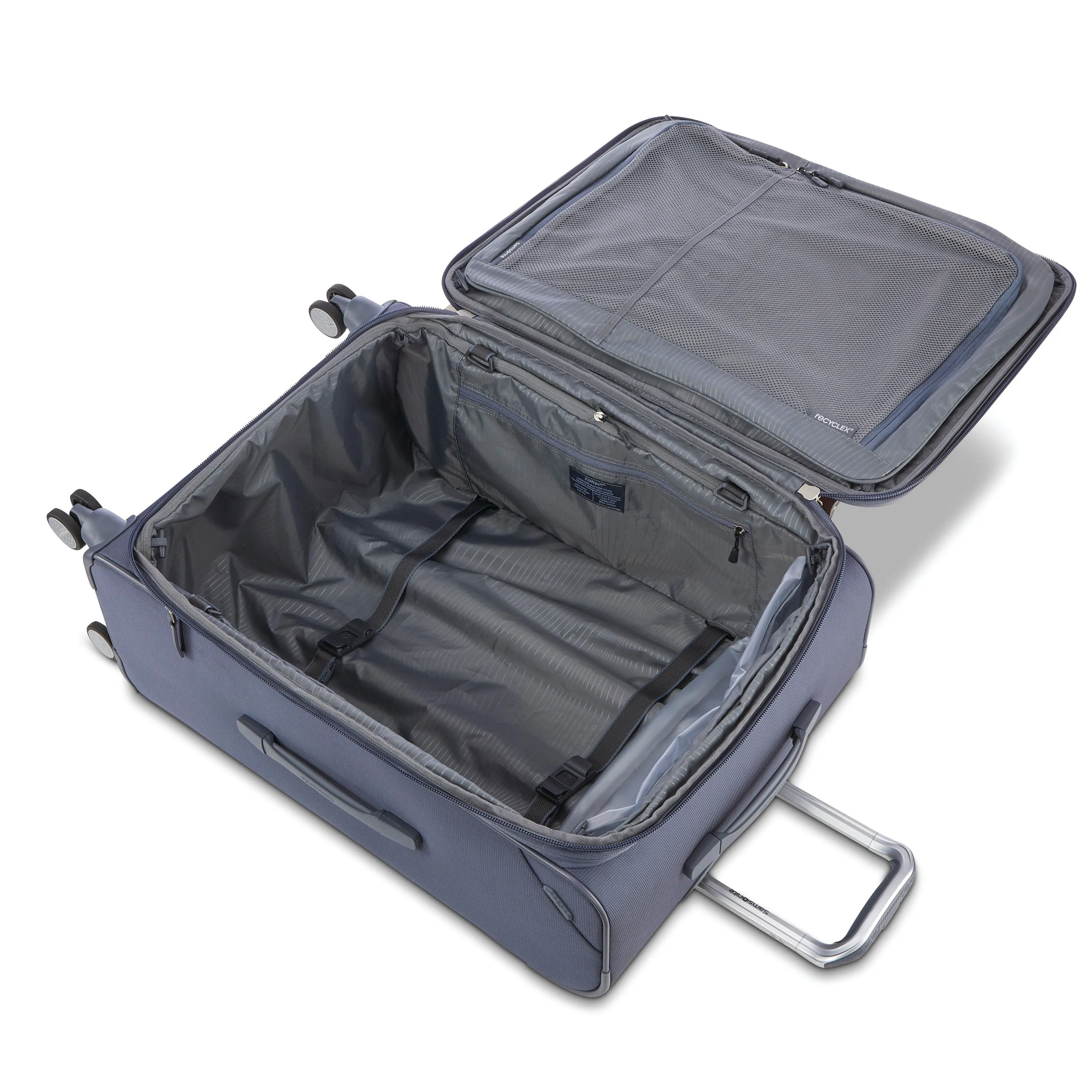 Samsonite Ascentra Medium Expandable Spinner