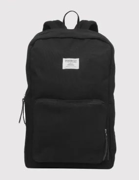 Sandqvist Kim Ground Backpack - Black