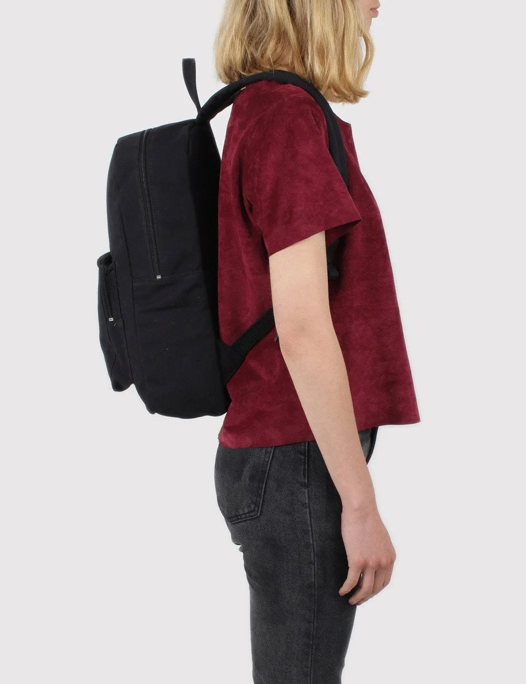 Sandqvist Kim Ground Backpack - Black