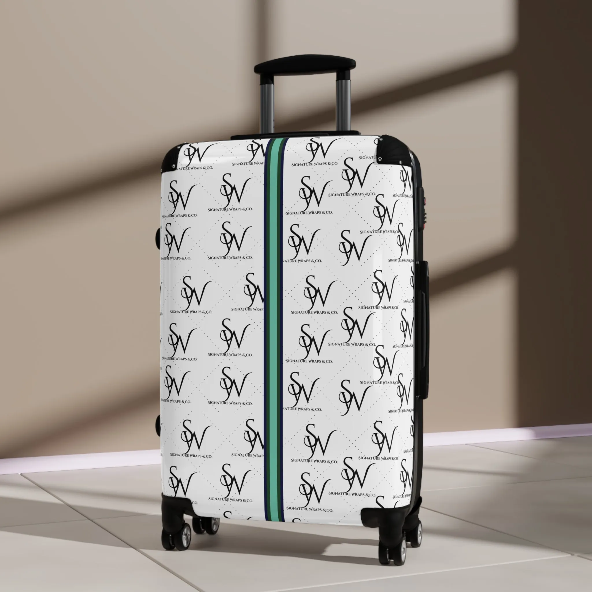 Signature Suitcase