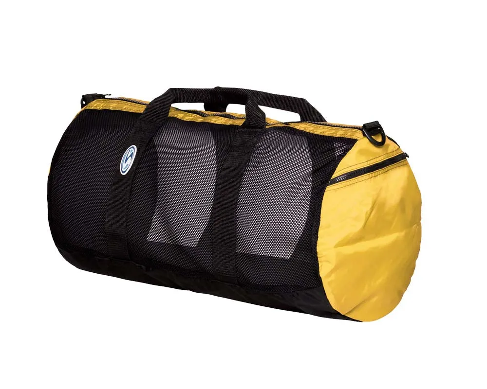 STAHLSAC MESH DUFFEL BAG