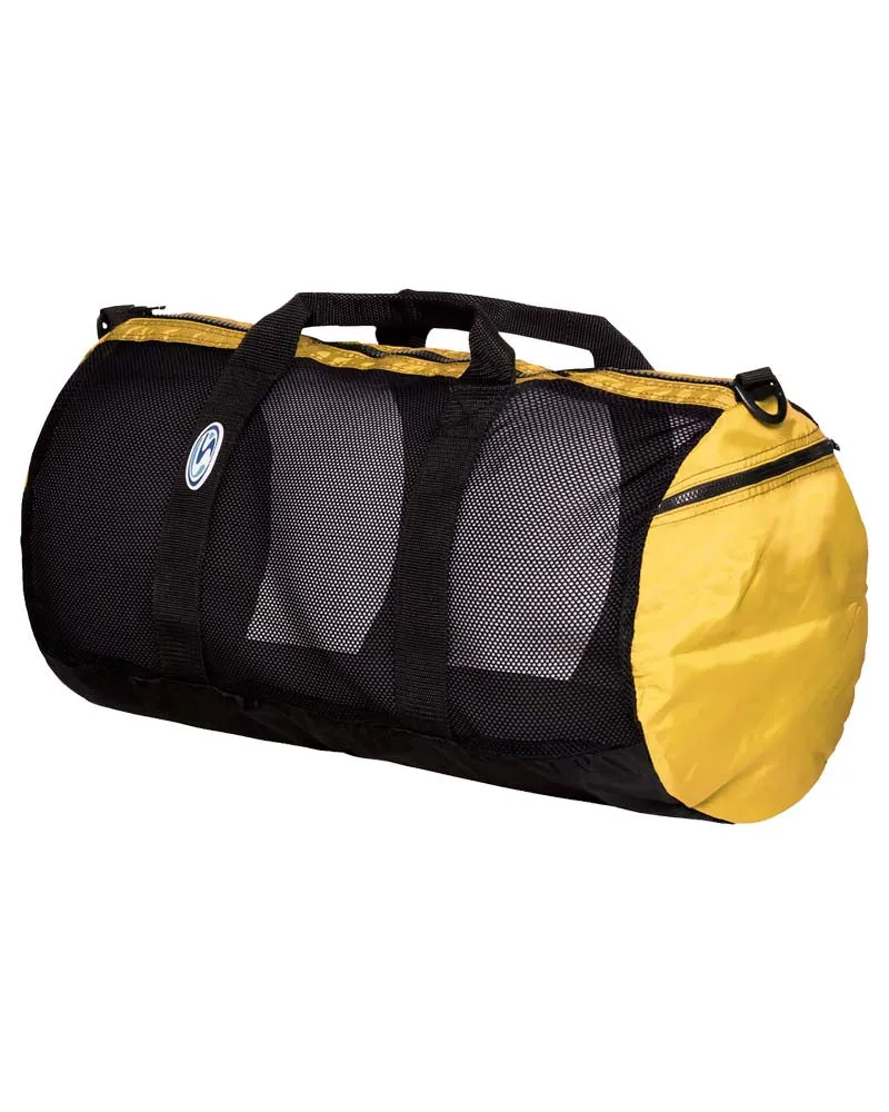 STAHLSAC Mesh Duffel Bag