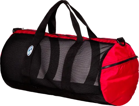 Stahlsac Mesh Duffel Dive Bag