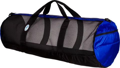 Stahlsac Mesh Duffel Dive Bag