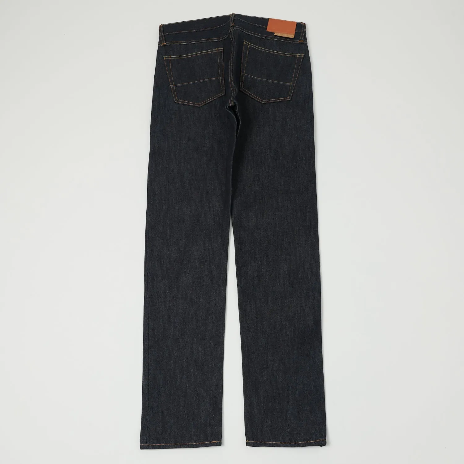 Tellason Elgin 16.5oz Slim Tapered Jean - Cone Mills